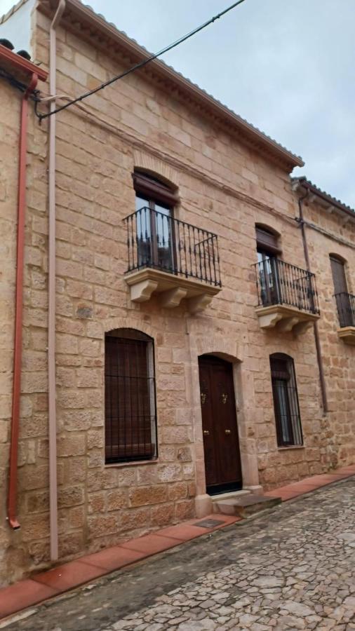 Casa Rural Verde Oliva Baños de la Encina 외부 사진