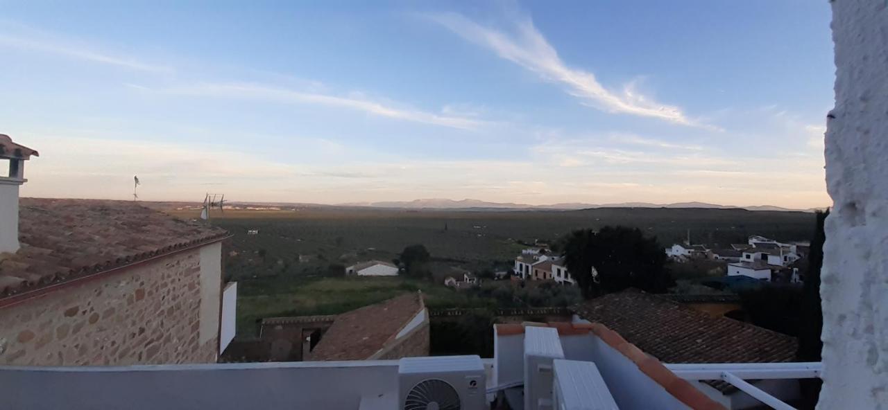 Casa Rural Verde Oliva Baños de la Encina 외부 사진