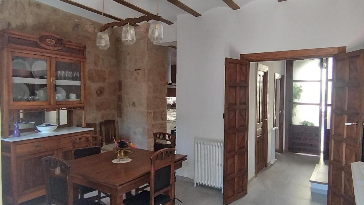 Casa Rural Verde Oliva Baños de la Encina 외부 사진