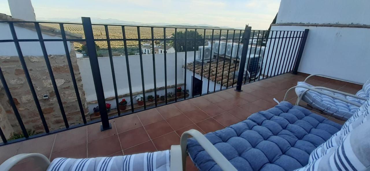 Casa Rural Verde Oliva Baños de la Encina 외부 사진