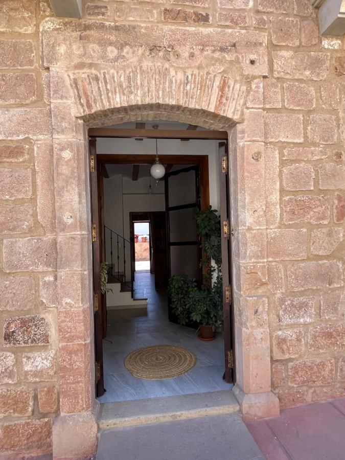 Casa Rural Verde Oliva Baños de la Encina 외부 사진
