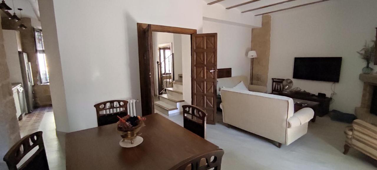 Casa Rural Verde Oliva Baños de la Encina 외부 사진