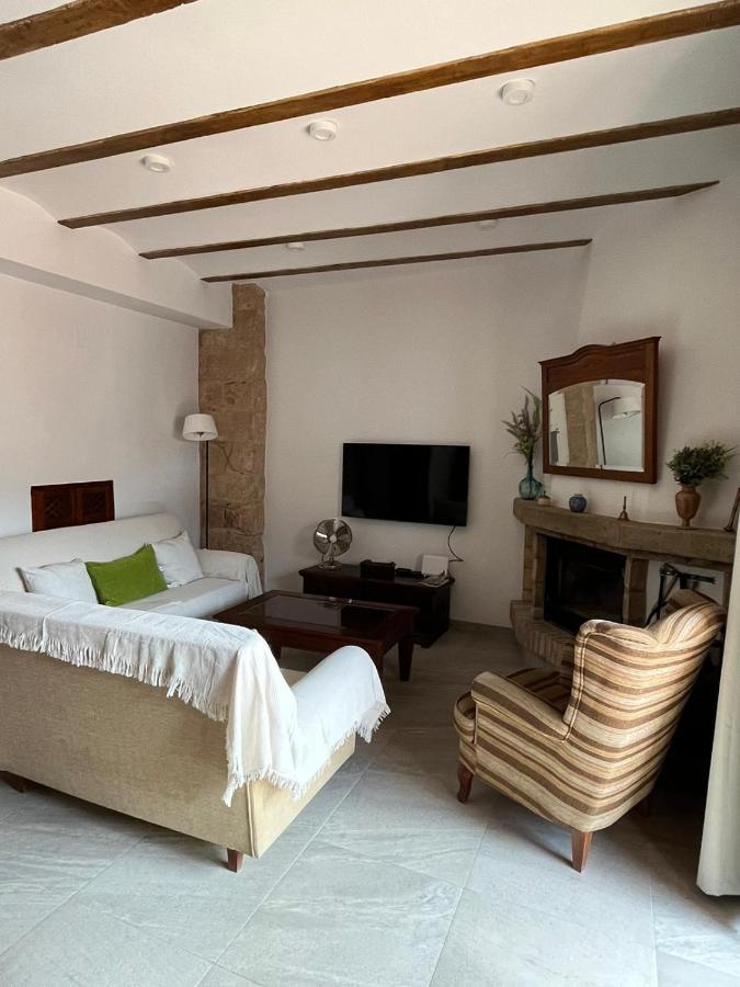 Casa Rural Verde Oliva Baños de la Encina 외부 사진