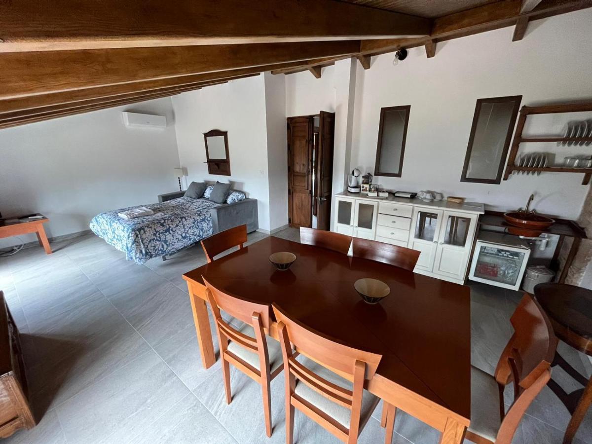 Casa Rural Verde Oliva Baños de la Encina 외부 사진