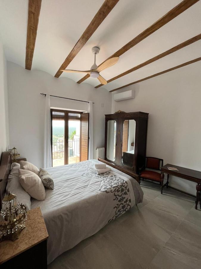 Casa Rural Verde Oliva Baños de la Encina 외부 사진