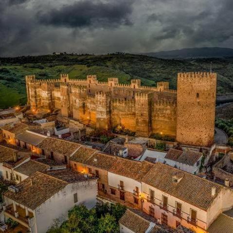 Casa Rural Verde Oliva Baños de la Encina 외부 사진