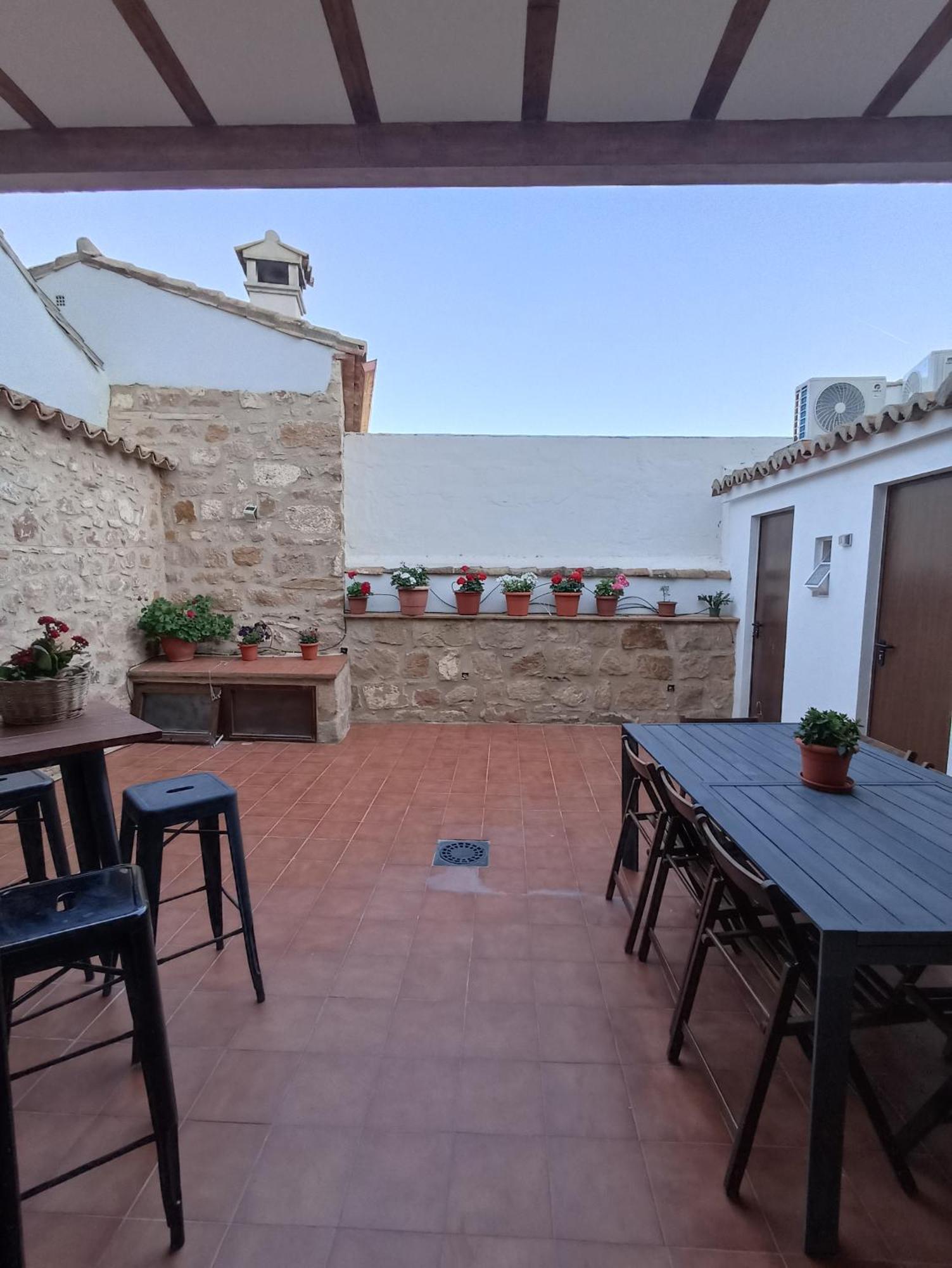 Casa Rural Verde Oliva Baños de la Encina 외부 사진